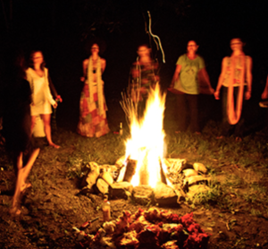 fire ceremony